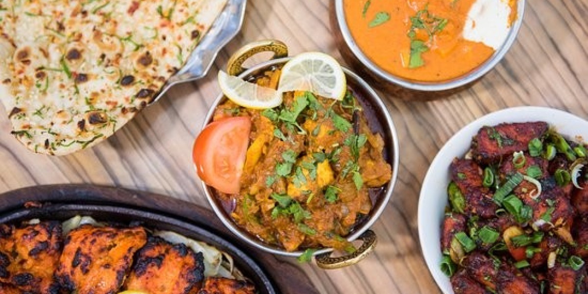 Savor the Flavors: Exploring Authentic Indian Food in Bethesda with Tikka Masala Restaurant