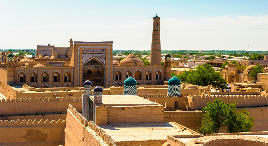 Embark on a Journey through the Five Stans of the Silk Road with Minzifa Travel