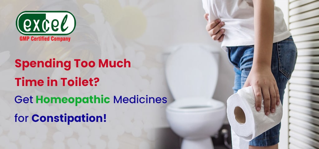 Homeopathy Medicines for Constipation Issues