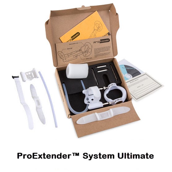 ProExtender®-Medically Approved Penis Extender | Penis Enlarger Traction Device