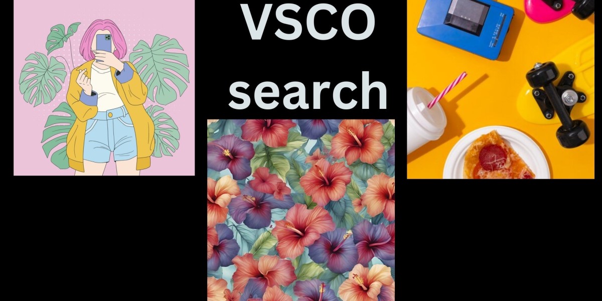 How to Find Friends on VSCO Search