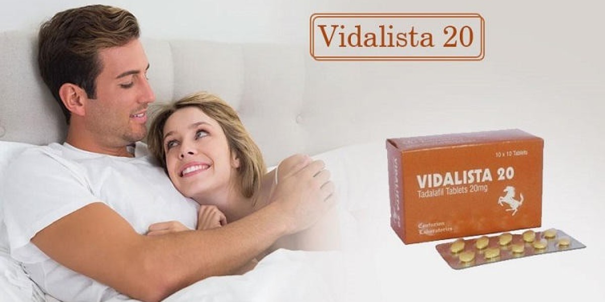 Buy Vidalista 20mg Get Up To 20% Off  On Wowmedz