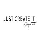 Just Create It Digital Profile Picture