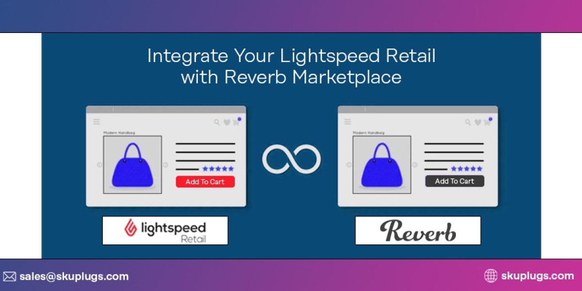 Maximizing Your Reach- Lightspeed’s Seamless Integration with Reverb by SKUPlugs