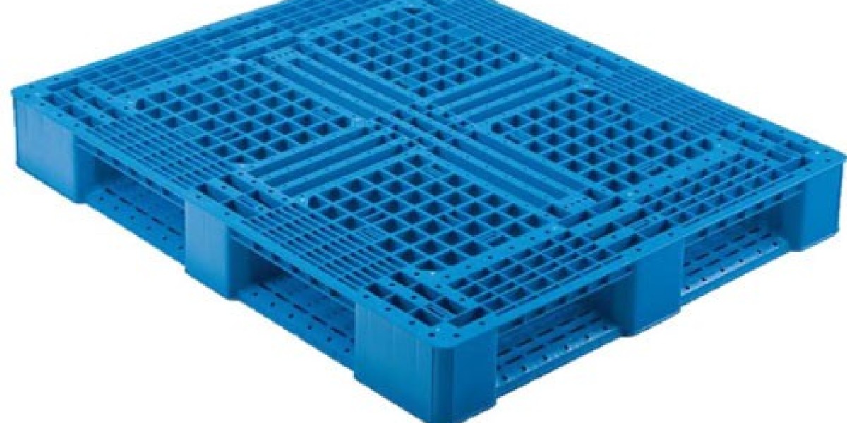 Top Plastic Pallet Manufacturers and Their Significance