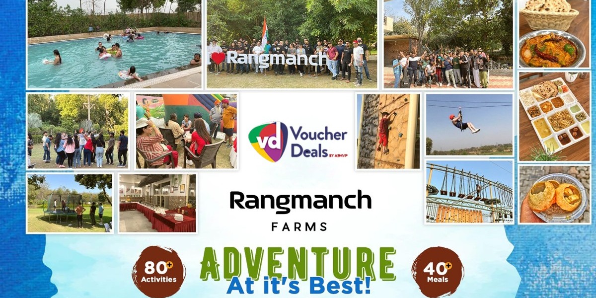 Unveiling the Essence of Rangmanch Farms: A Haven for Nature Enthusiasts