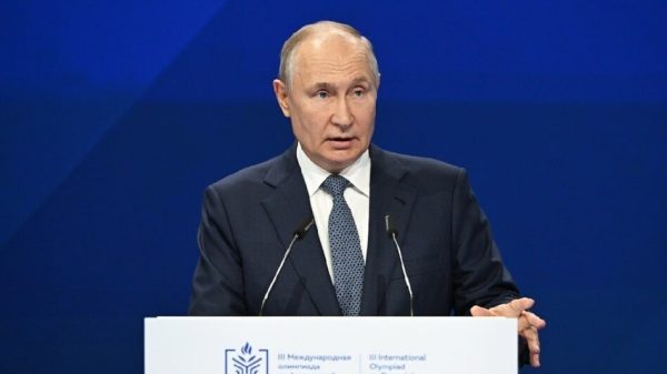 President Putin: राष्ट्रपति पुतिन ने की भारत की तारीफ़, वीडियो वायरल
