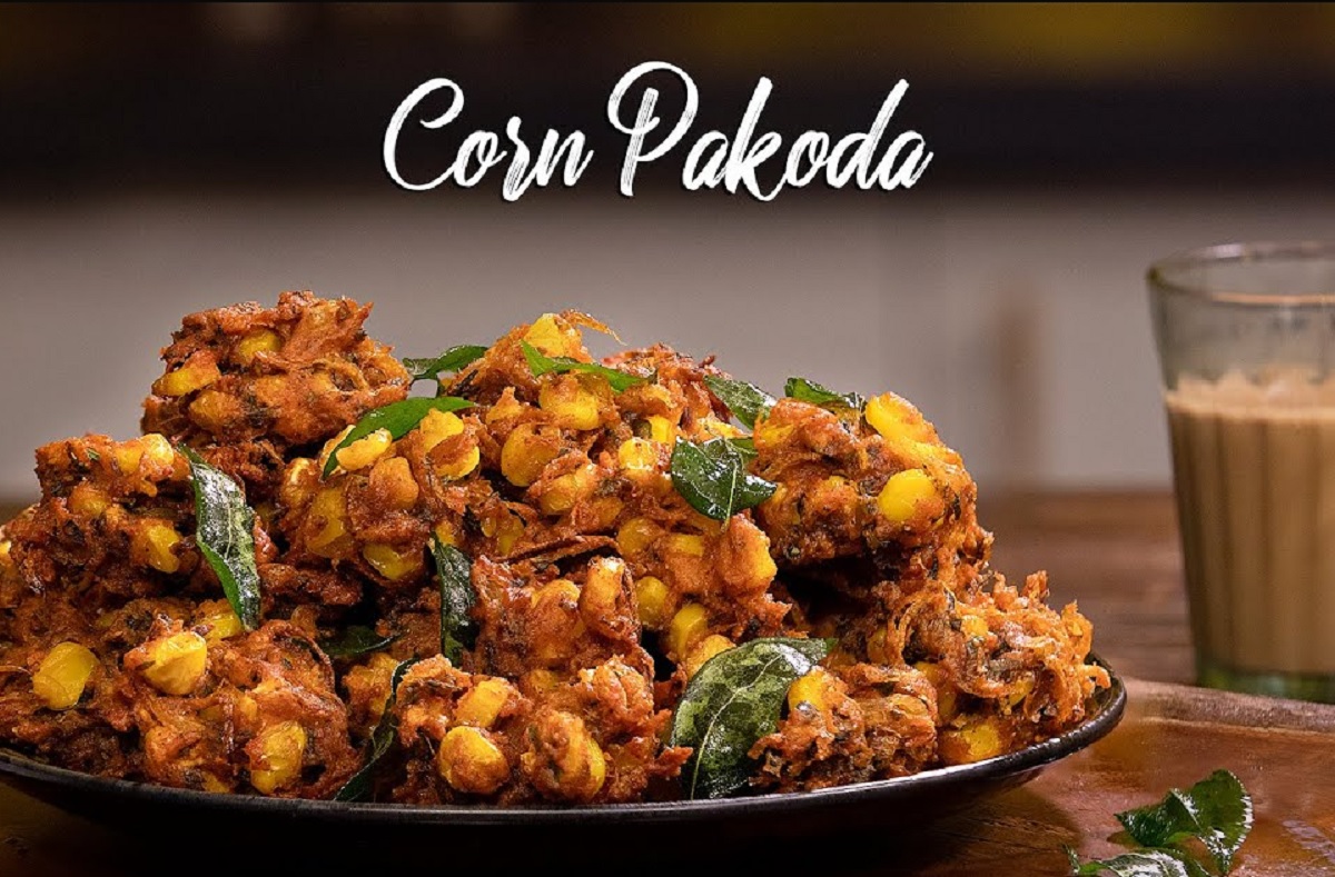 Corn Bhajiya Recipe: ठंड के मौसम में बनाये क्रिस्पी कॉर्न भजिया ,यहाँ पढ़े आसान विधि - Newsplus21