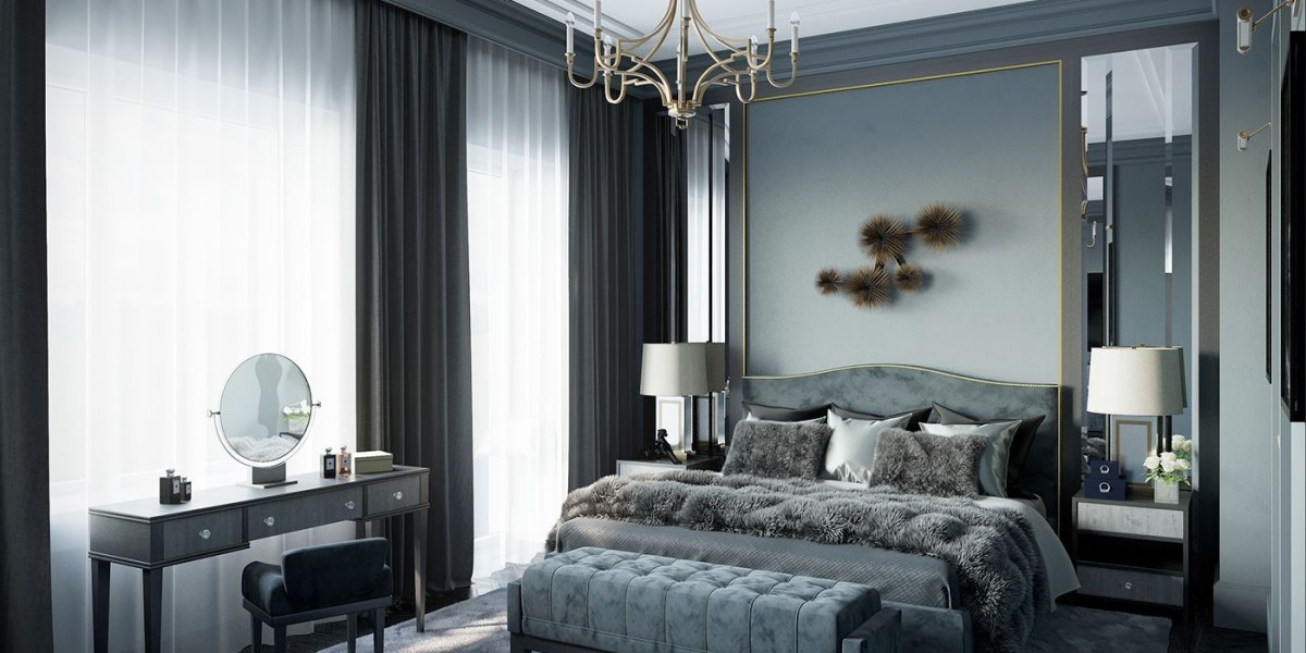 Indulge in Opulence: Buy Our Best Custom Bedroom Furniture Dubai