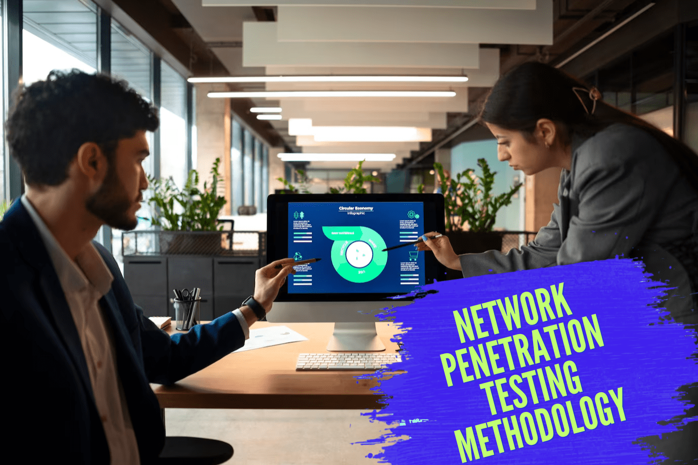 A Detailed Guide on Navigating Network Penetration Testing Methodology - HackMD