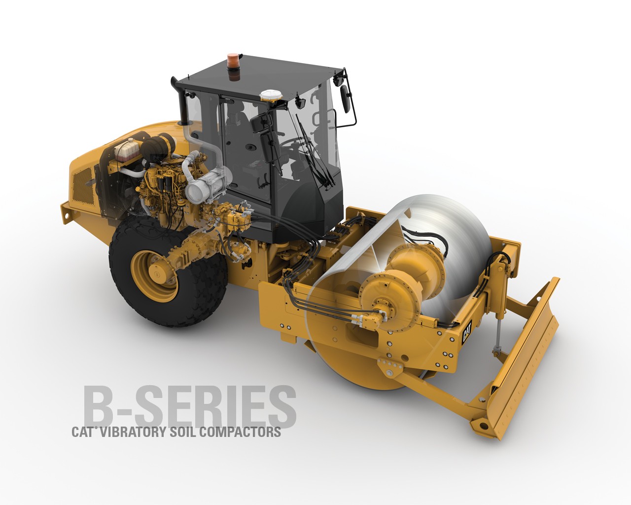 Compactor machine | Al-Bahar