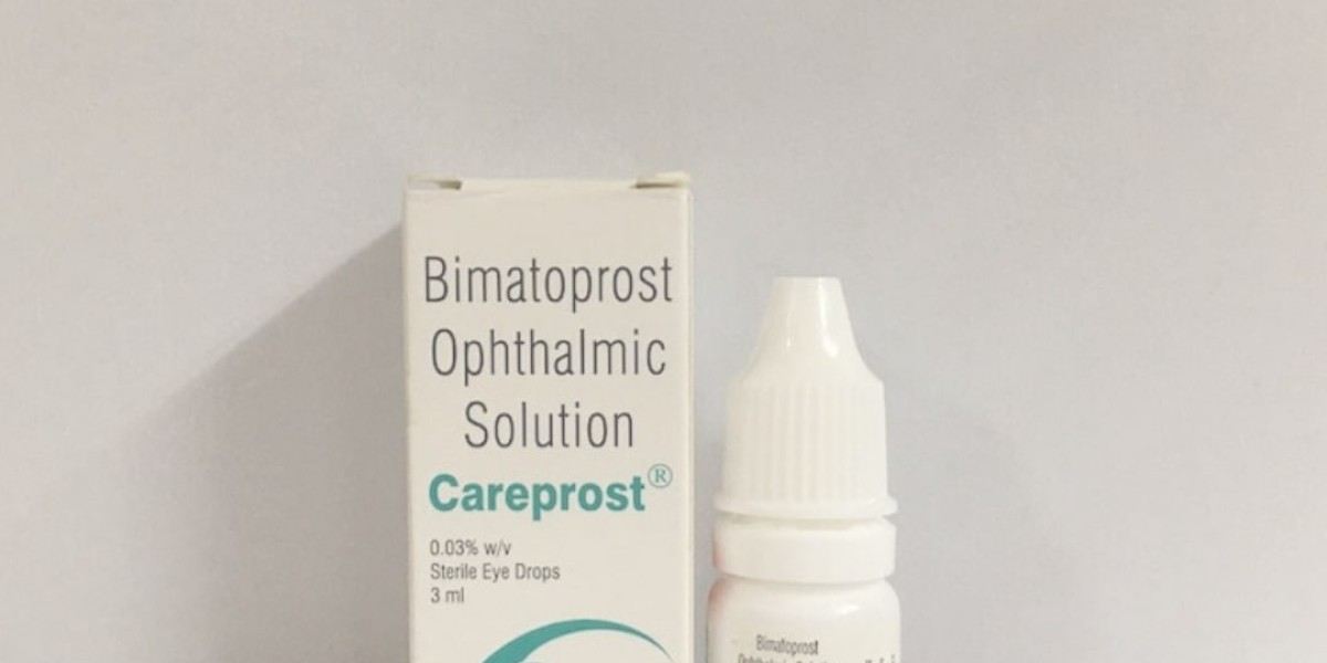 Glaucoma Eye Drops and Their Side Effects