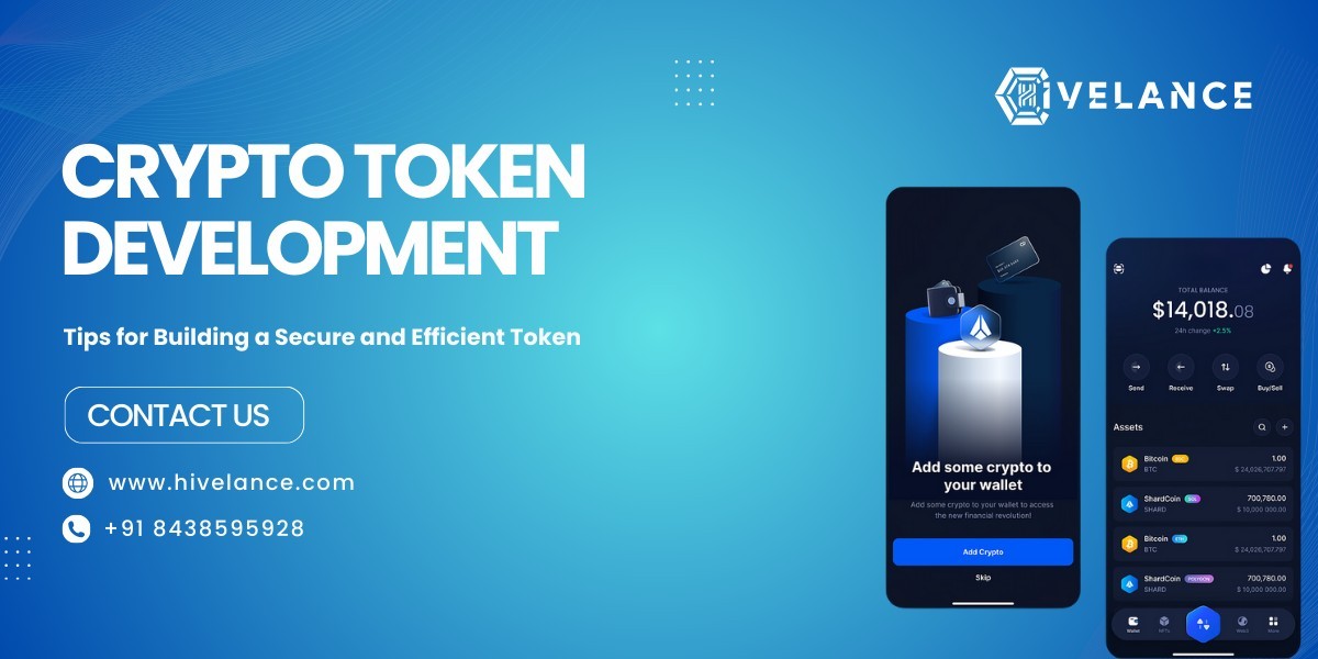 Why Crypto Token Development Is Bound To Make An Impact In Your Business?
