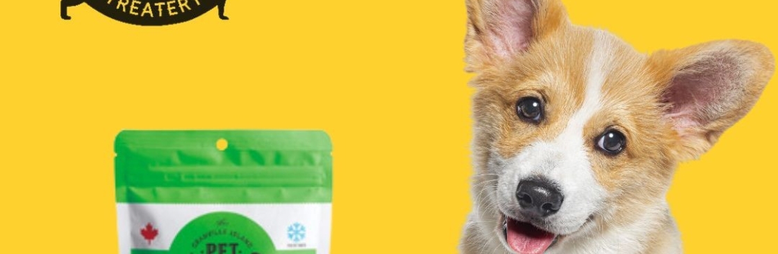 The Granville Island Pet Treatery Cover Image