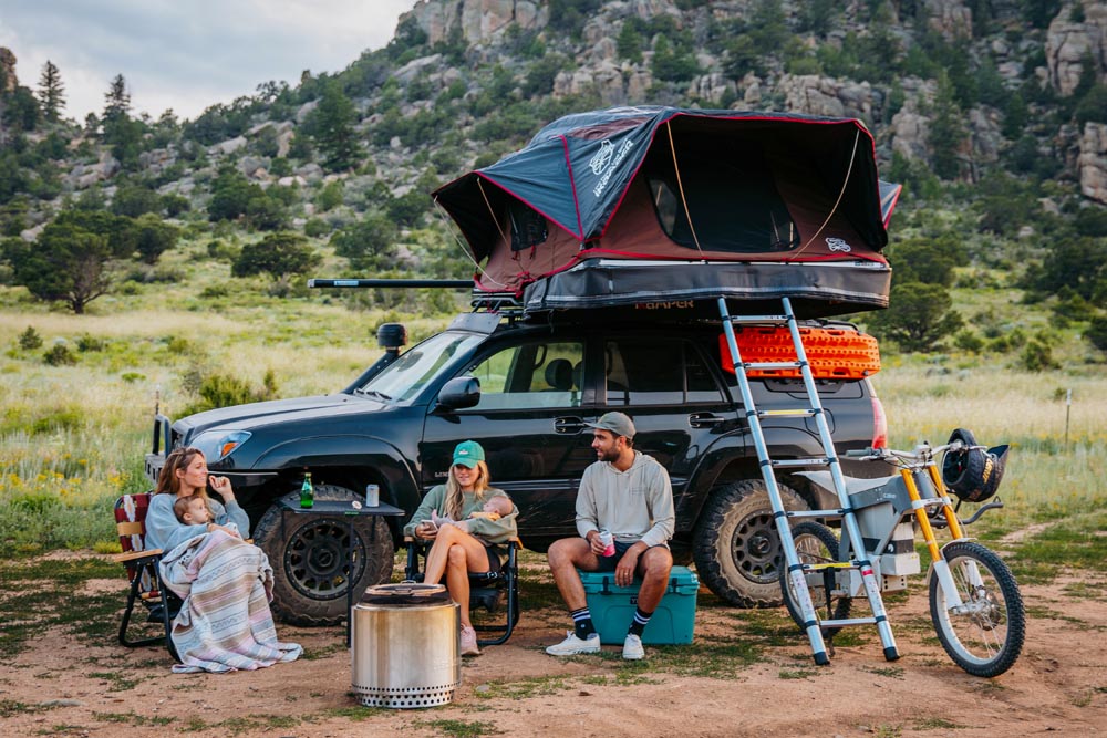 Four Overlanding Truck Accessories I Won't Leave Home Without in 2024