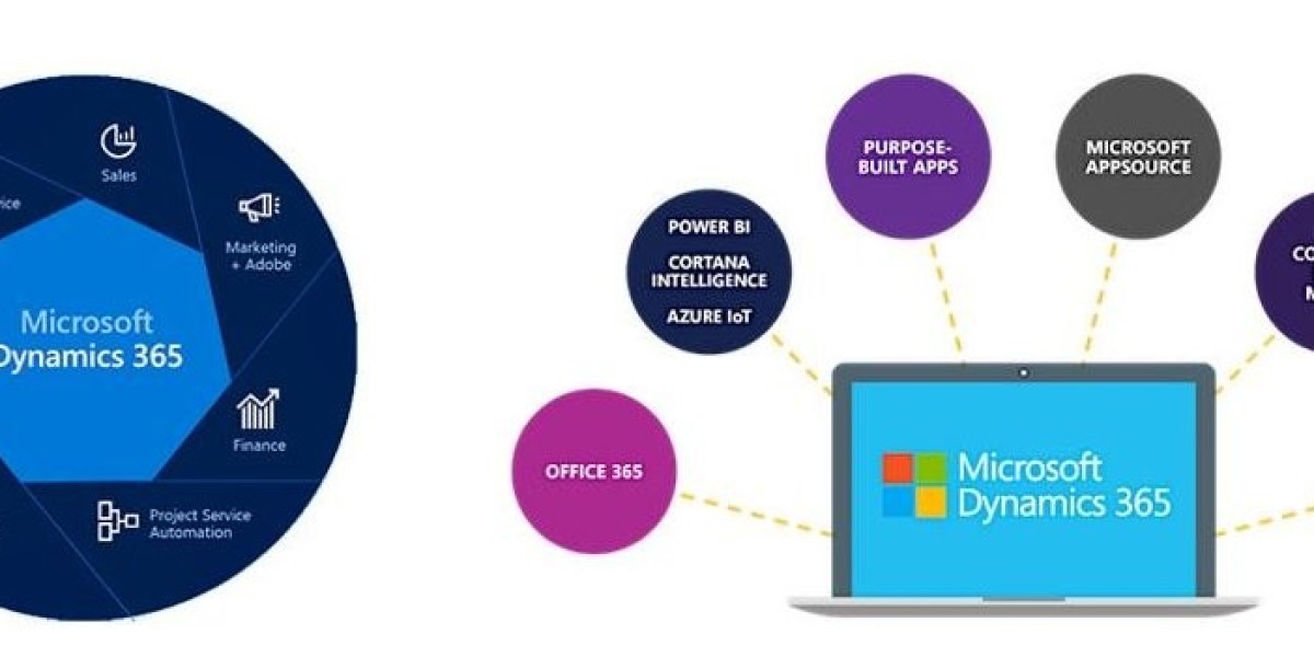 Intelisense IT: Unleashing the Power of Microsoft D365 CE for Sales and Marketing in Digital Transformation Strategy &am