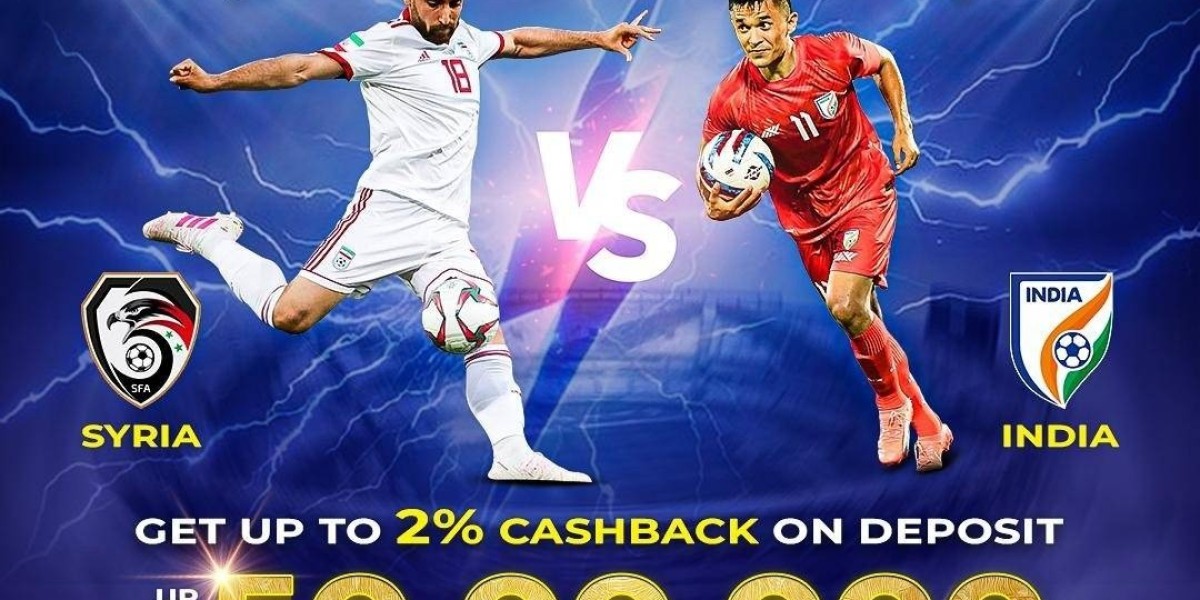 Maximize Your Cashback: Learn How to Watch Syria vs India Football Match on Winexch