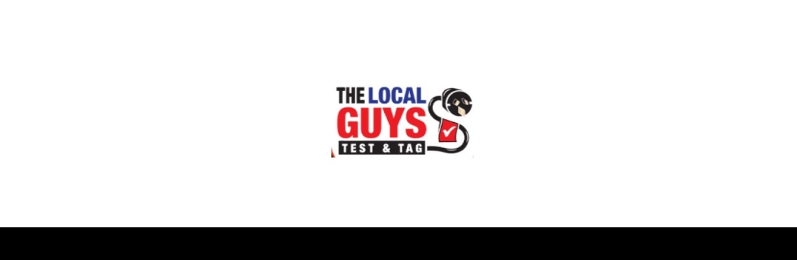 The Local Guys Test and Tag Cover Image