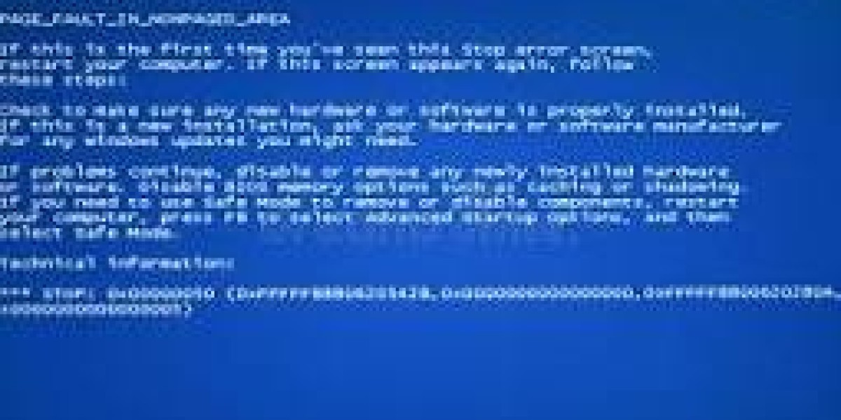 A Journey Through Time: The History of the Blue Screen of Death