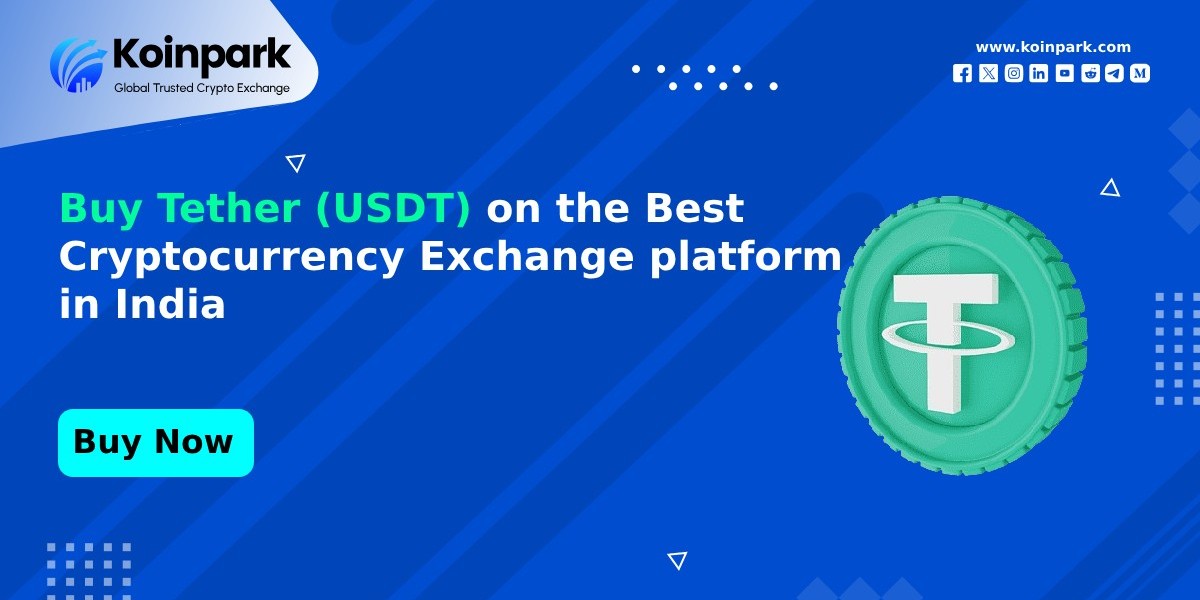 Buy Tether (USDT) on the Best Cryptocurrency Exchange platform in India