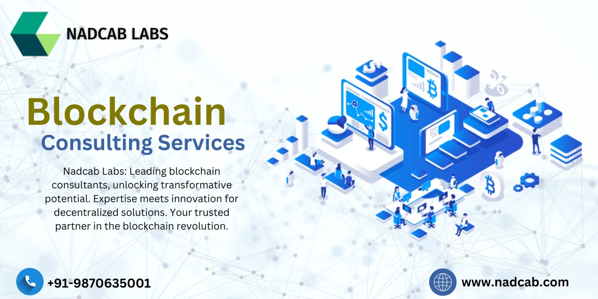 Enabling Business Change through Blockchain Consulting Company