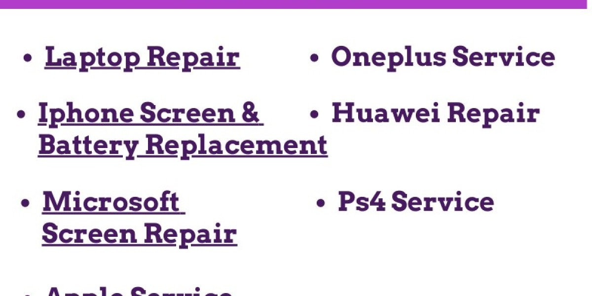 Authorized Huawei repair service center in Abu Dhabi UAE by Fix Spot Electronics