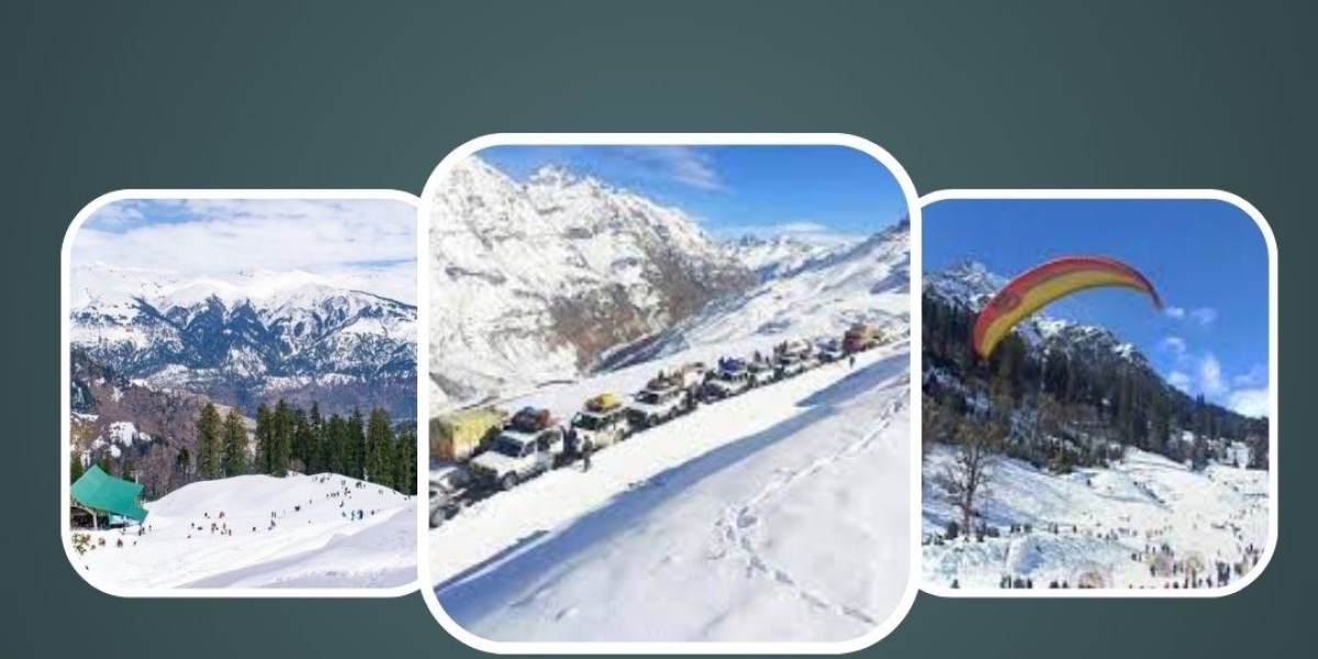 Let’s explore Manali- A Perfect Destination for Nature Lovers and Adventure Seekers