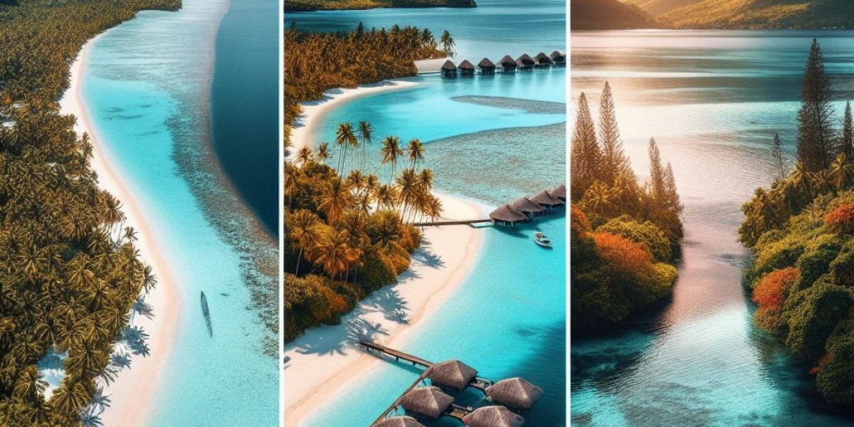 Island Escapes: Unveiling Tropical Paradises