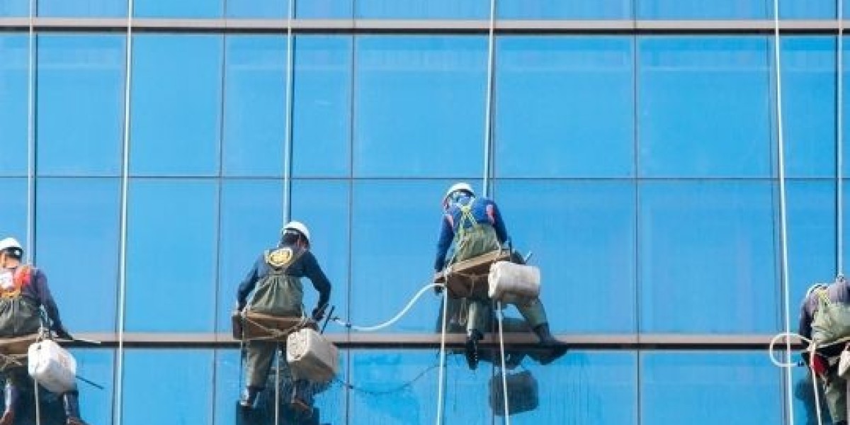 Premium Window Cleaning in Kendall