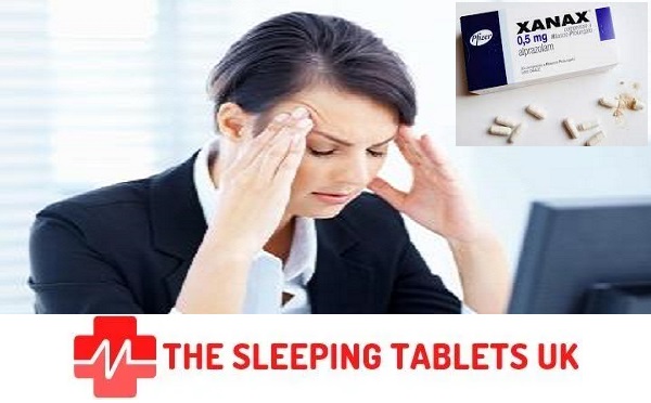 Xanax For Sale online For Anxiety, insomnia Associated