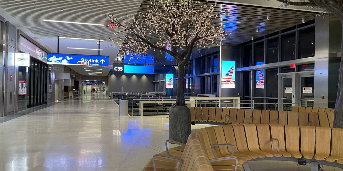 Frontier Airlines DFW Terminal : Your Guide to Seamless Travel