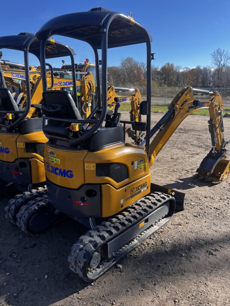 Used Construction Equipment For Sale in Michigan | XCMG Michigan