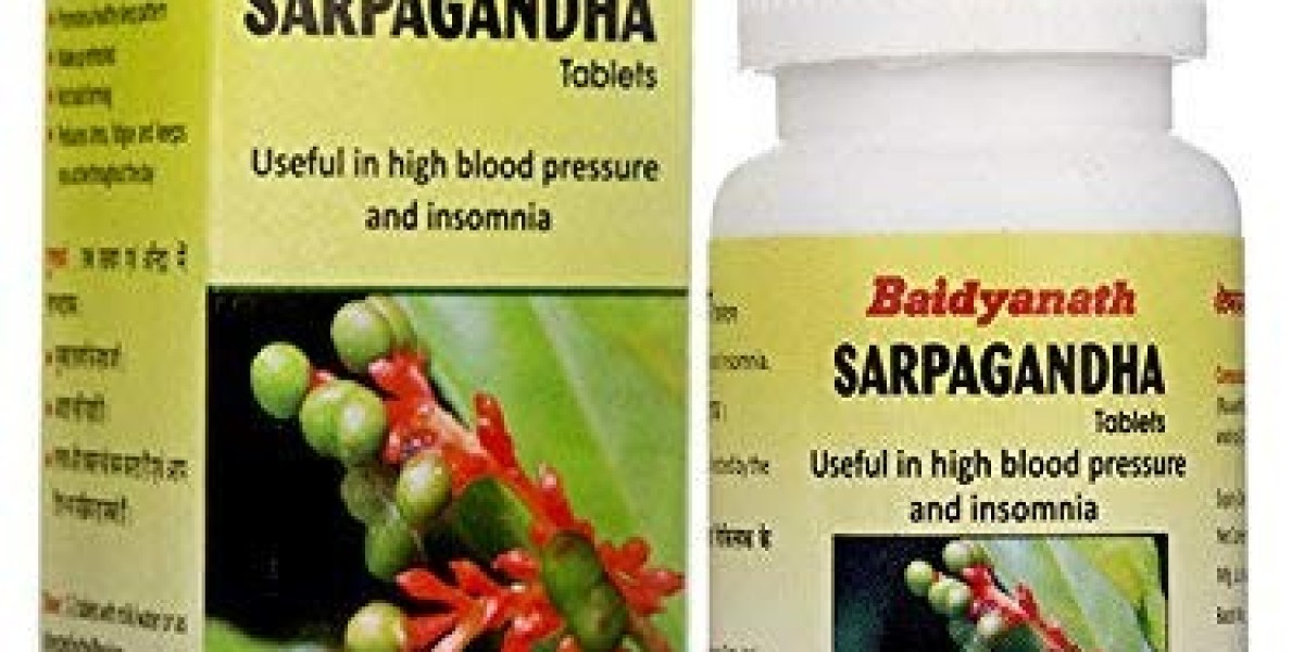 Buy Baidyanath's Ayurvedic Medicine for High Blood Pressure