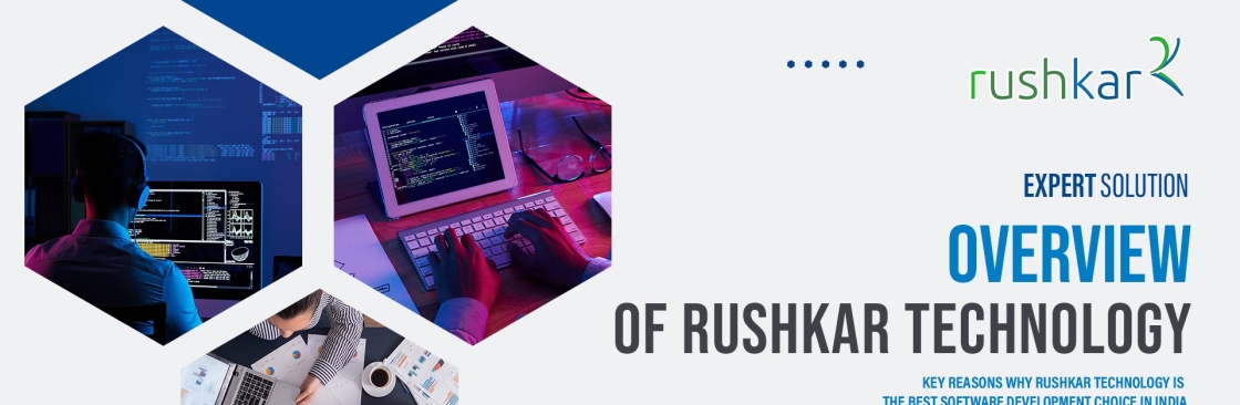 Software Development Company Melbourne _ Rushkar Technology Cover Image