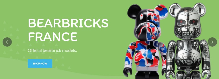 Bearbrick 400 Cover Image