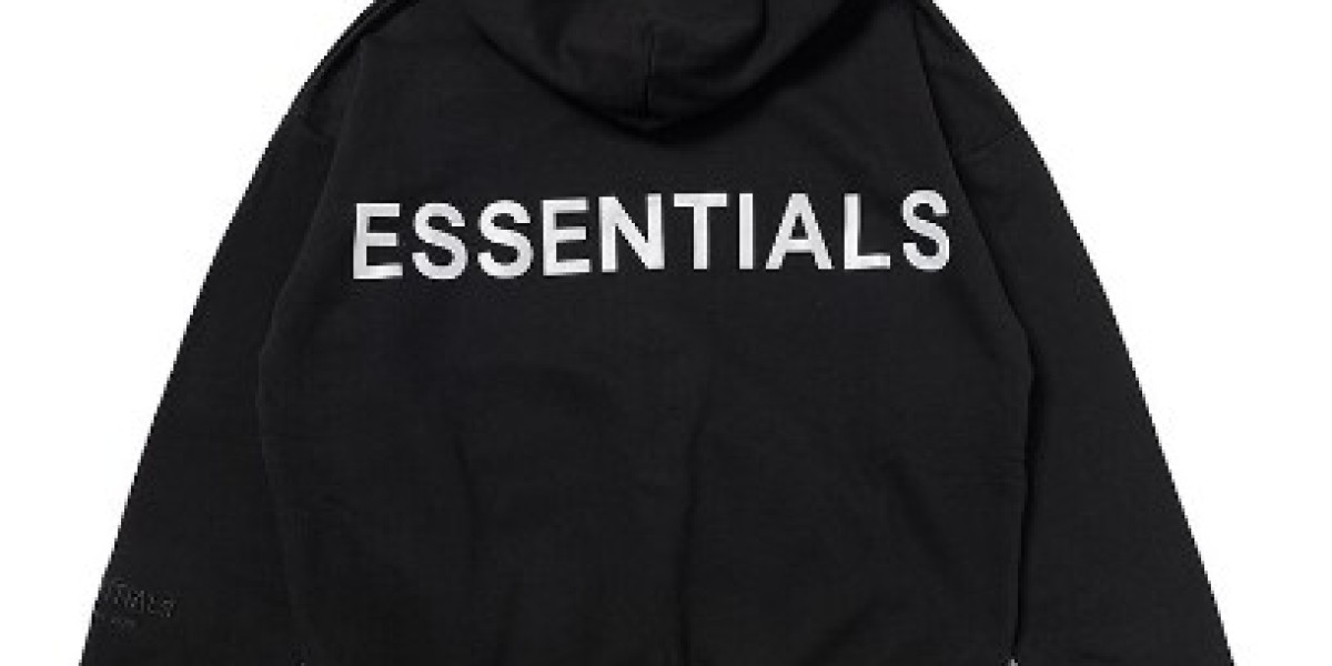 The Essential Hoodie Elevating Comfort to Couture