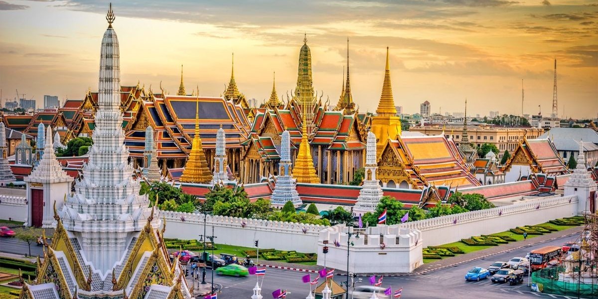 Navigating Thai Skies: Inside Air New Zealand's Bangkok Hub