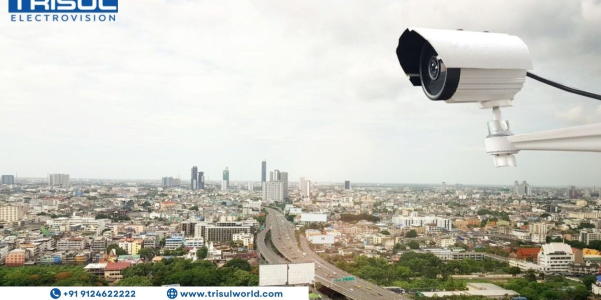 The Role of Trisul Electrovision as a Reliable CCTV Distributor in Cuttack