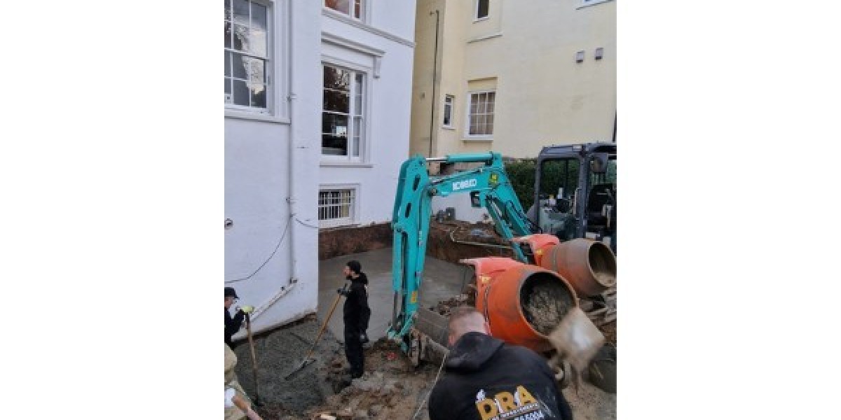 DRA Home Improvements: Expert Construction Services in Cheltenham