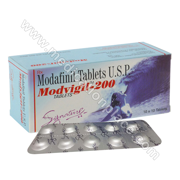 Buy Modvigil 200mg: Boost Your Focus and Energy