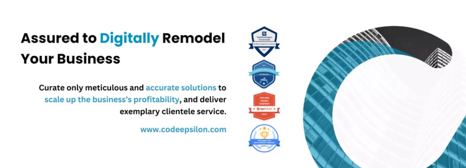 CodeEpsilon Services Cover Image