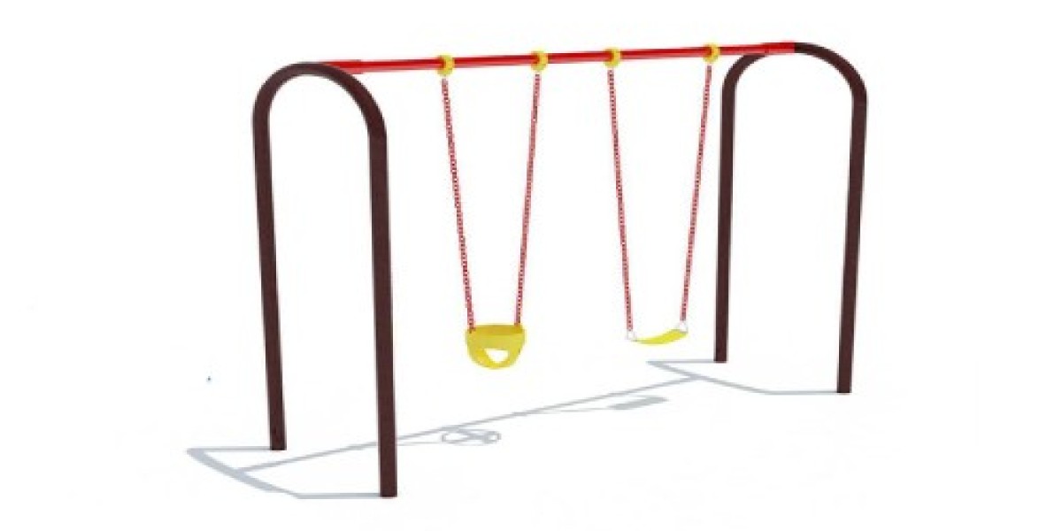 Merry Go Round Magic: Elevate Playtime with Our Commercial Playground Equipment