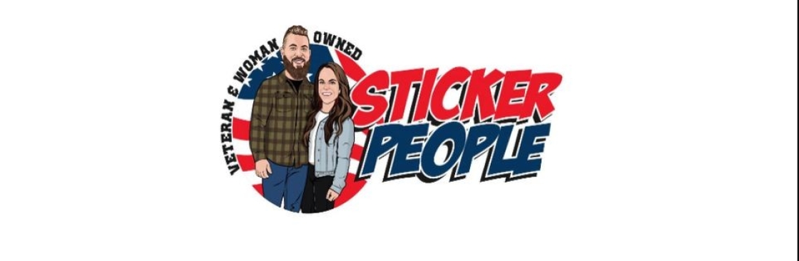 Sticker People Cover Image