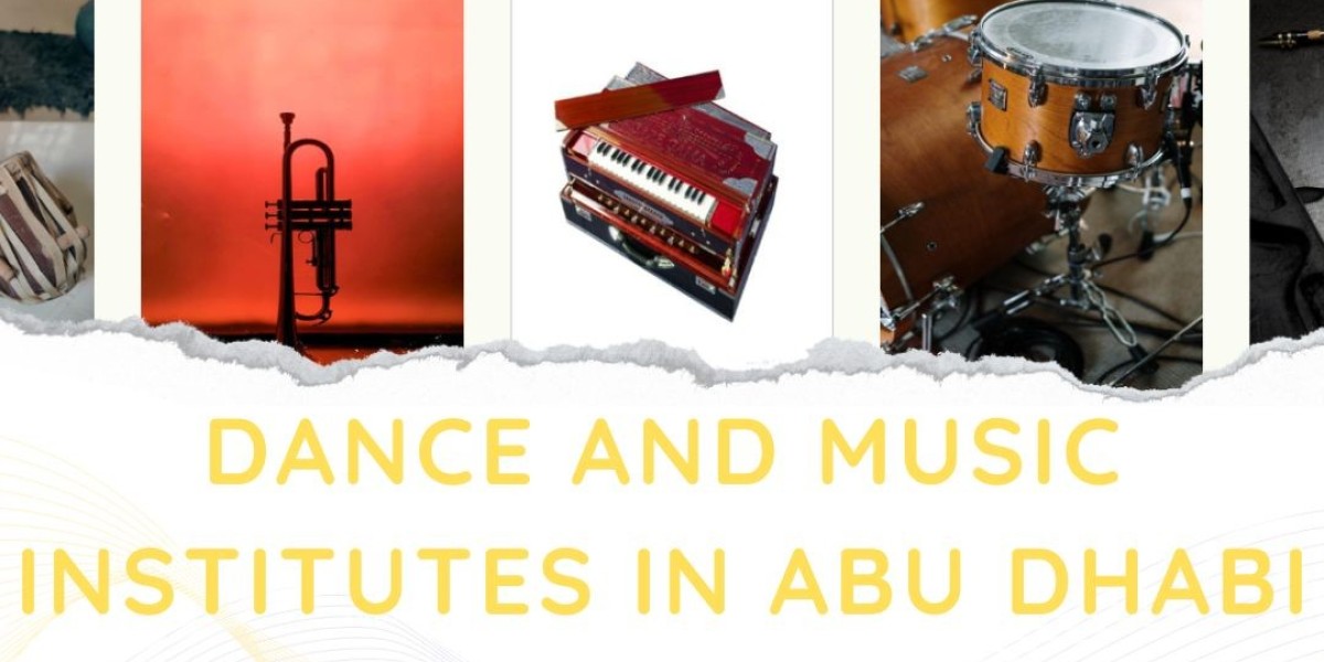 A Perfect Age for Kids to Enroll in the Music Institute in the Abu Dhabi
