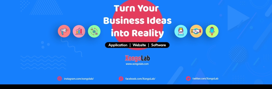 Xongolab Technologies Cover Image