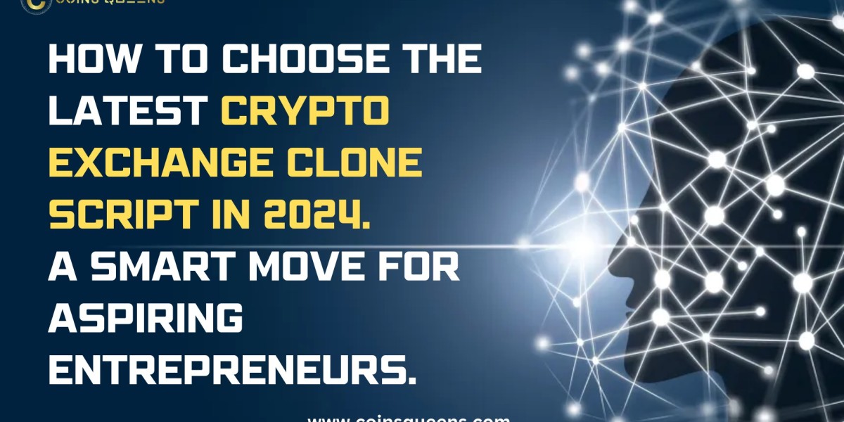 How to Choose the Latest Crypto Exchange Clone Script in 2024: A Smart Move for Aspiring Entrepreneurs