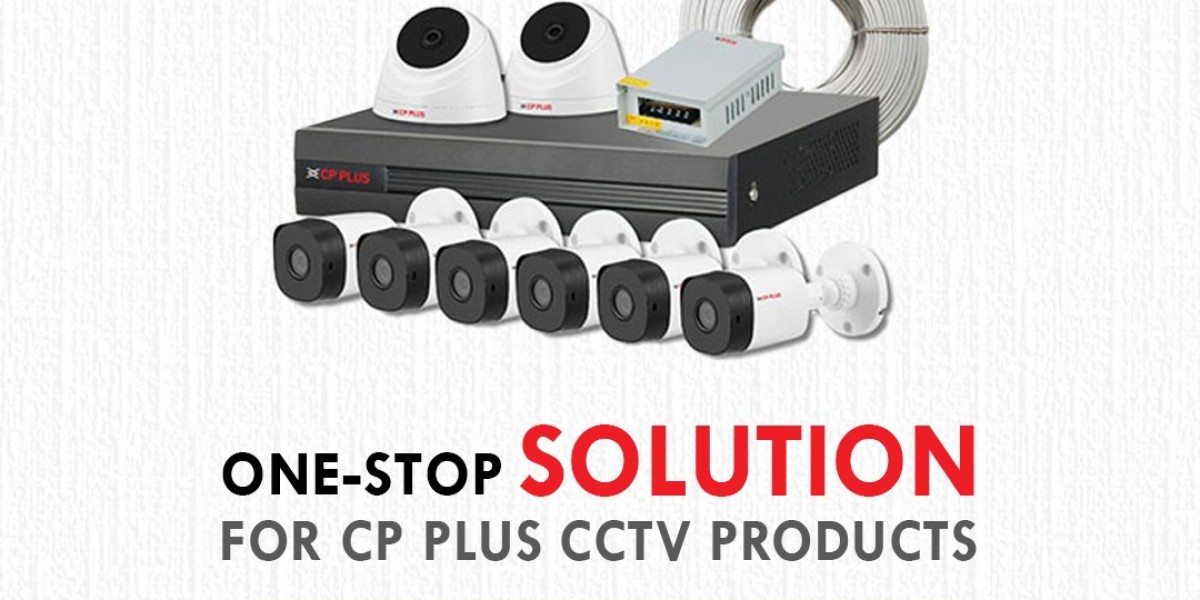 Choosing Trisul Electrovision: Your Trusted CP Plus Distributors in Odisha