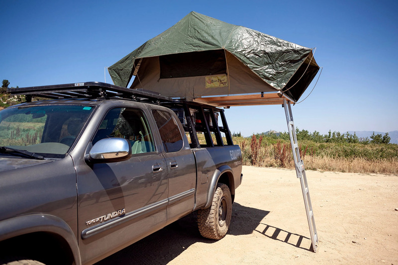 Eezi-Awn Jazz Roof Top Tent Review