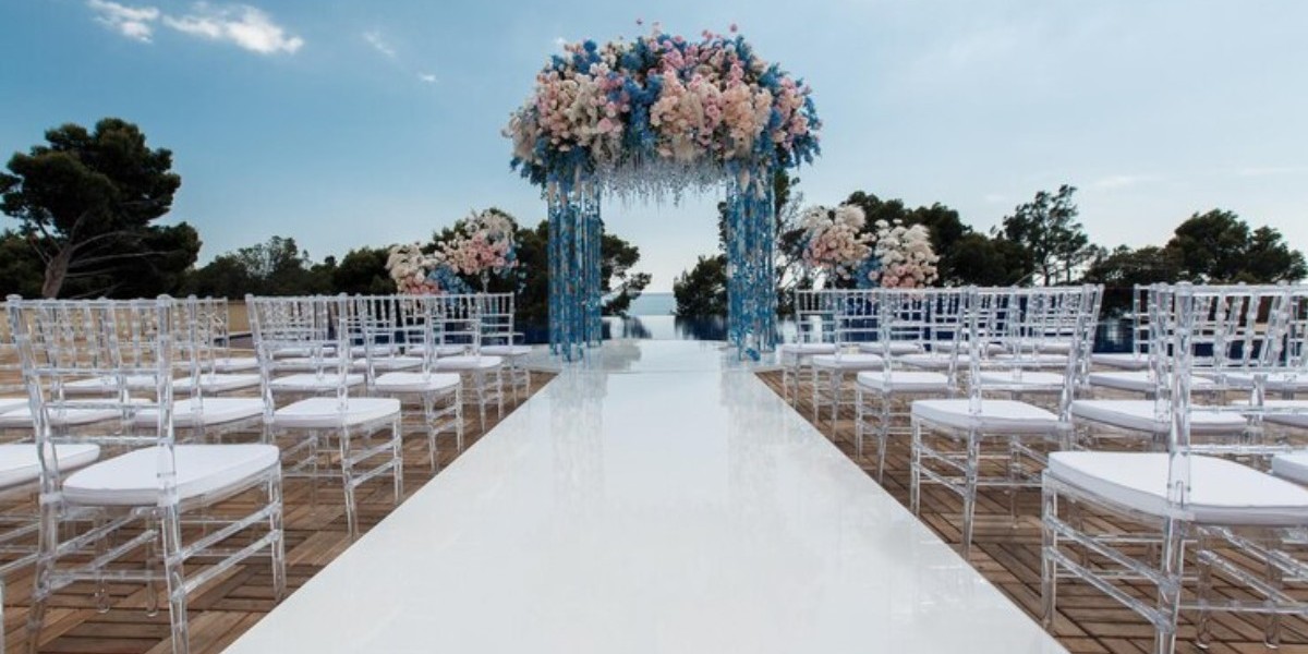 Discover the Perfect Panama City Beach Wedding Venue with Princess Wedding Co!