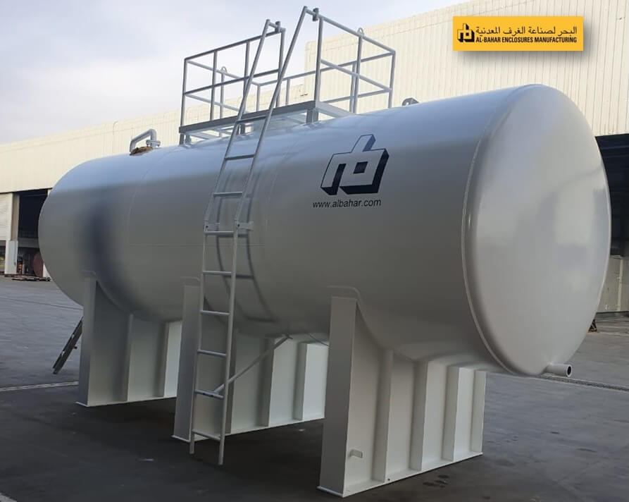 Types of fuel storage tanks | Al Bahar MCEM